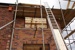 Bestwood Village multiple storey extension quotes