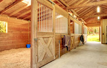 Bestwood Village stable construction leads